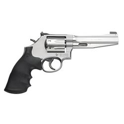 S& W 686 PRO 5  357 STS AS 7RD MOON