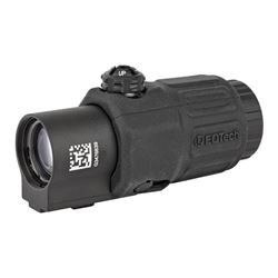 EOTECH G33 3X MAGNIFER STS MNT BLK