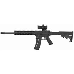 S& W M& P15-22 22LR 16" 25RD BLK OR