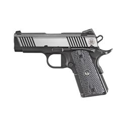 RUGER SR1911 45ACP 3.6" TT 7RD NS