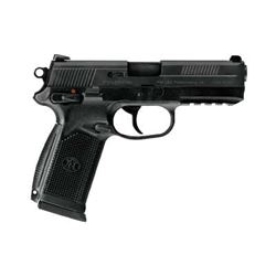 FN FNX-45 4.5  BLK 3 MAG MS 15RD