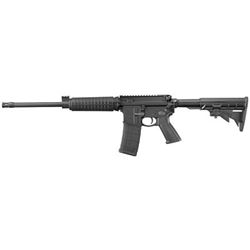 RUGER AR-556 OR 16.1 30RD BLK