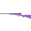 Image 1 : SAV RASCAL 22LR 16 1/8" YOUTH PURPLE