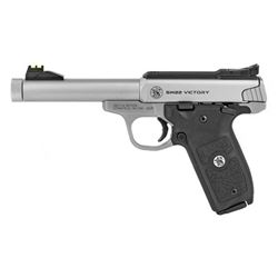 S& W VICTORY 22LR 10RD 5.5" THRD BBL