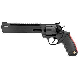 TAURUS RAGING HNTR 44MAG 8" 6RD BLK