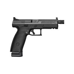 CZ P-10F 9MM 4.5" BLK SR HNS 21 RD