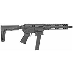 DBF DB9 PSTL 9MM 10" 32RD BLK