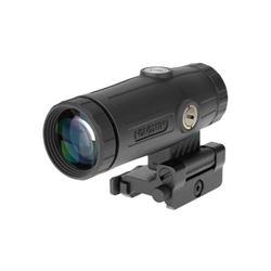 HOLOSUN MAGNIFIER 3X28 QR MNT BLK