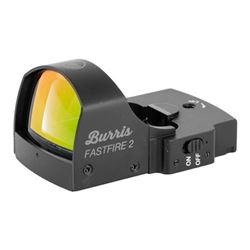 BURRIS FASTFIRE 2 4MOA MATTE