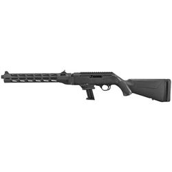 RUGER PC 9MM 16  17RD BL THRD MLOK