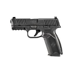 FN 509 4" 9MM 17RD BLK