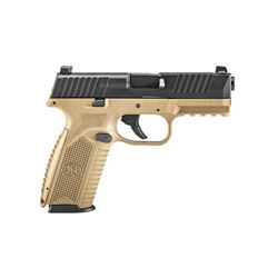 FN 509 4" 9MM 17RD FDE/BLK