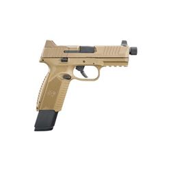 FN 509 TACTICAL 4.5" 9MM 24RD FDE