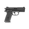 Image 1 : FN FNX-9 9MM 17RD 4" BLK POLY FS 3MG