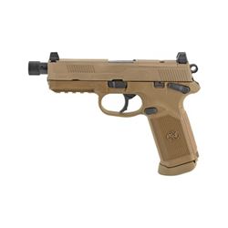 FN FNX-45 TACT 45ACP 15RD FDE NS MS