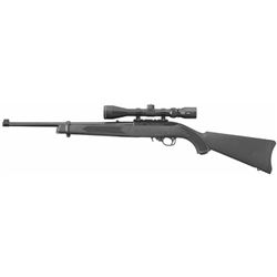 RUGER 10/22 CARB 22LR 18.5  10RD SCP