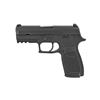 Image 1 : SIG P320CARRY 9MM 3.9" 17RD BLK