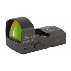 BURRIS FASTFIRE 3 3MOA MATTE