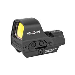 HOLOSUN OPEN REFLEX DUAL RETICLE QR