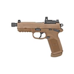 FN FNX-45 TACT 45ACP 10RD FDE VORTEX