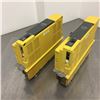 Image 1 : (2) Fanuc A06B-6066-H006 Servo Amplifier