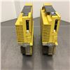 Image 3 : (2) Fanuc A06B-6066-H006 Servo Amplifier