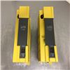 Image 4 : (2) Fanuc A06B-6066-H006 Servo Amplifier