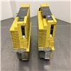Image 3 : (2) Fanuc A06B-6066-H006 Servo Amplifier