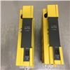 Image 4 : (2) Fanuc A06B-6066-H006 Servo Amplifier