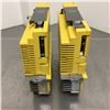Image 3 : (2) Fanuc A06B-6066-H006 Servo Amplifier