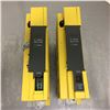 Image 4 : (2) Fanuc A06B-6066-H006 Servo Amplifier