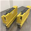 Image 1 : (2) Fanuc A06B-6066-H006 Servo Amplifier