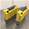 Image 2 : (2) Fanuc A06B-6066-H006 Servo Amplifier