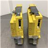 Image 3 : (2) Fanuc A06B-6066-H006 Servo Amplifier