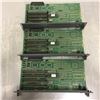Image 2 : (3) Fanuc A16B-2200-091 Control Board