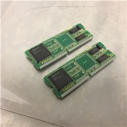 (2) Fanuc A20B-2900-0102/02A Daughter Boards
