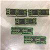 Image 2 : (5) Fanuc A20B-2900-0310/02A and A20B-2900-0390/04A Daughter Boards