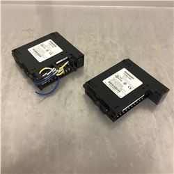 (2) GE Fanuc IC693MDL940H Output Relay