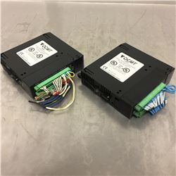 (2) OCM Technology HKY-E00003 8-Channel Temperature Control Module
