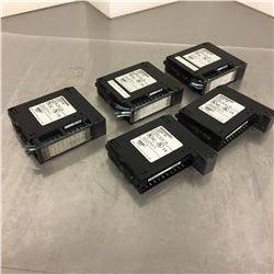 (5) GE Fanuc IC693MDL730E Output Module
