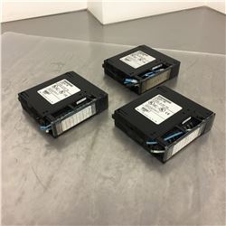 (3) GE Fanuc IC693MDL730E Output Module