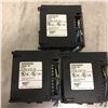 Image 3 : (3) GE Fanuc IC693MDL730E Output Module