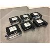 Image 1 : (6) GE Fanuc IC693MDL742D Output Module