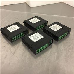 (4) OCM Technology E00003-D05 8-Channel Temperature Control Module