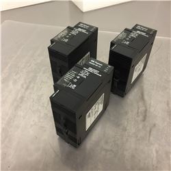 (3) GE Fanuc IC693PWR330B Power Supply Module