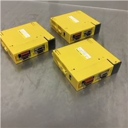 (3) Fanuc A03B-0807-C011 I/O Interface Module