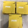 Image 3 : (3) Fanuc A03B-0807-C011 I/O Interface Module