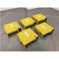 (5) Fanuc A03B-0807-C109 Digital Input Module