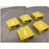 Image 2 : (5) Fanuc A03B-0807-C109 Digital Input Module