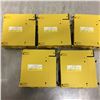 Image 3 : (5) Fanuc A03B-0807-C109 Digital Input Module